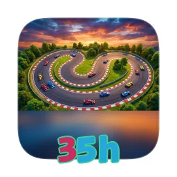 35h