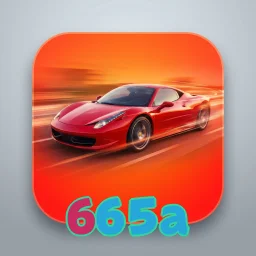 665a