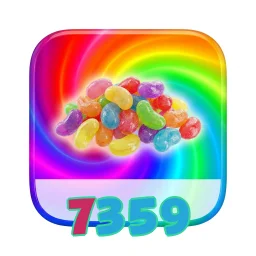 7359